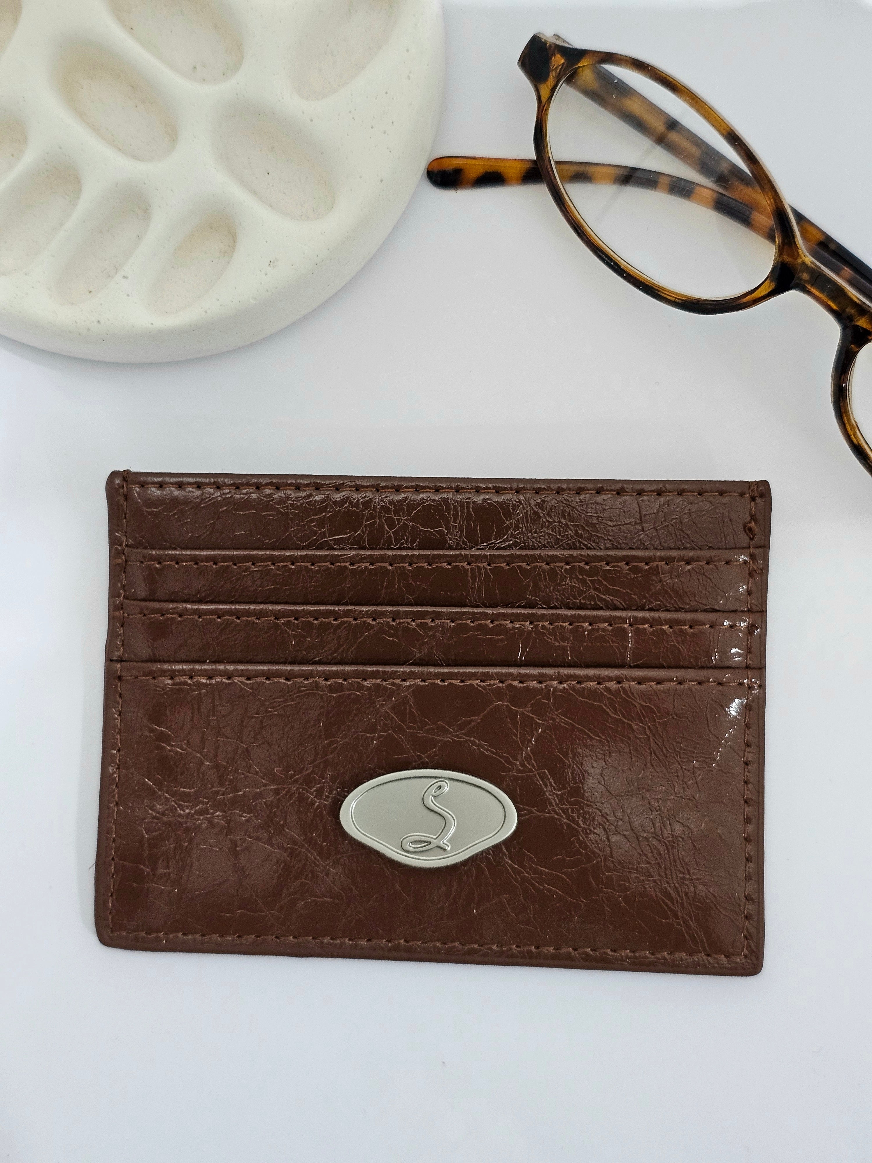 The Eseula Card Holder