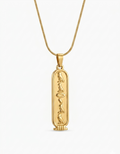 The Cartouche Necklace