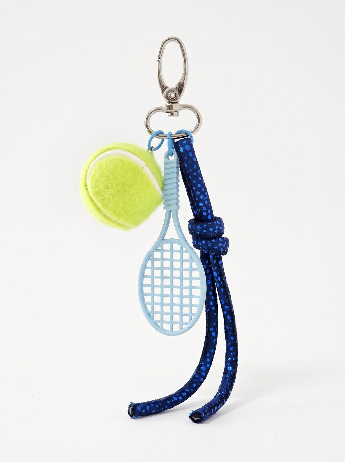 Tennis Bag charm