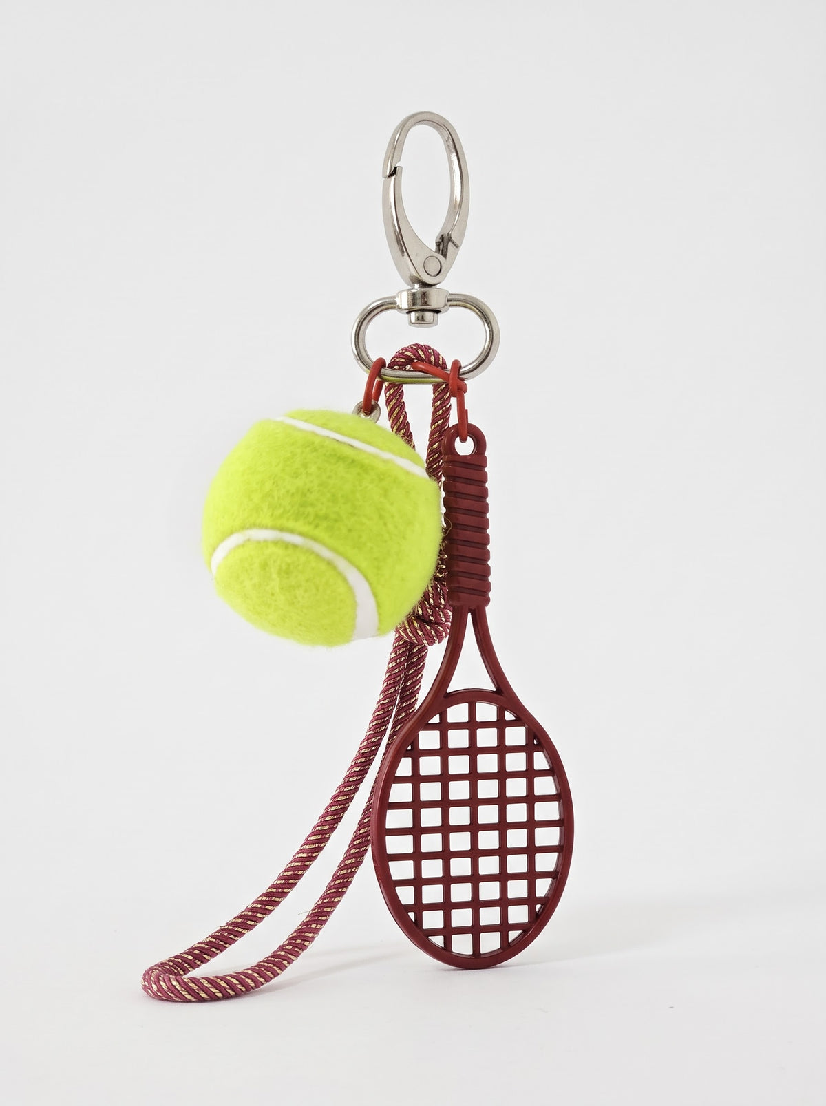 Tennis Bag charm