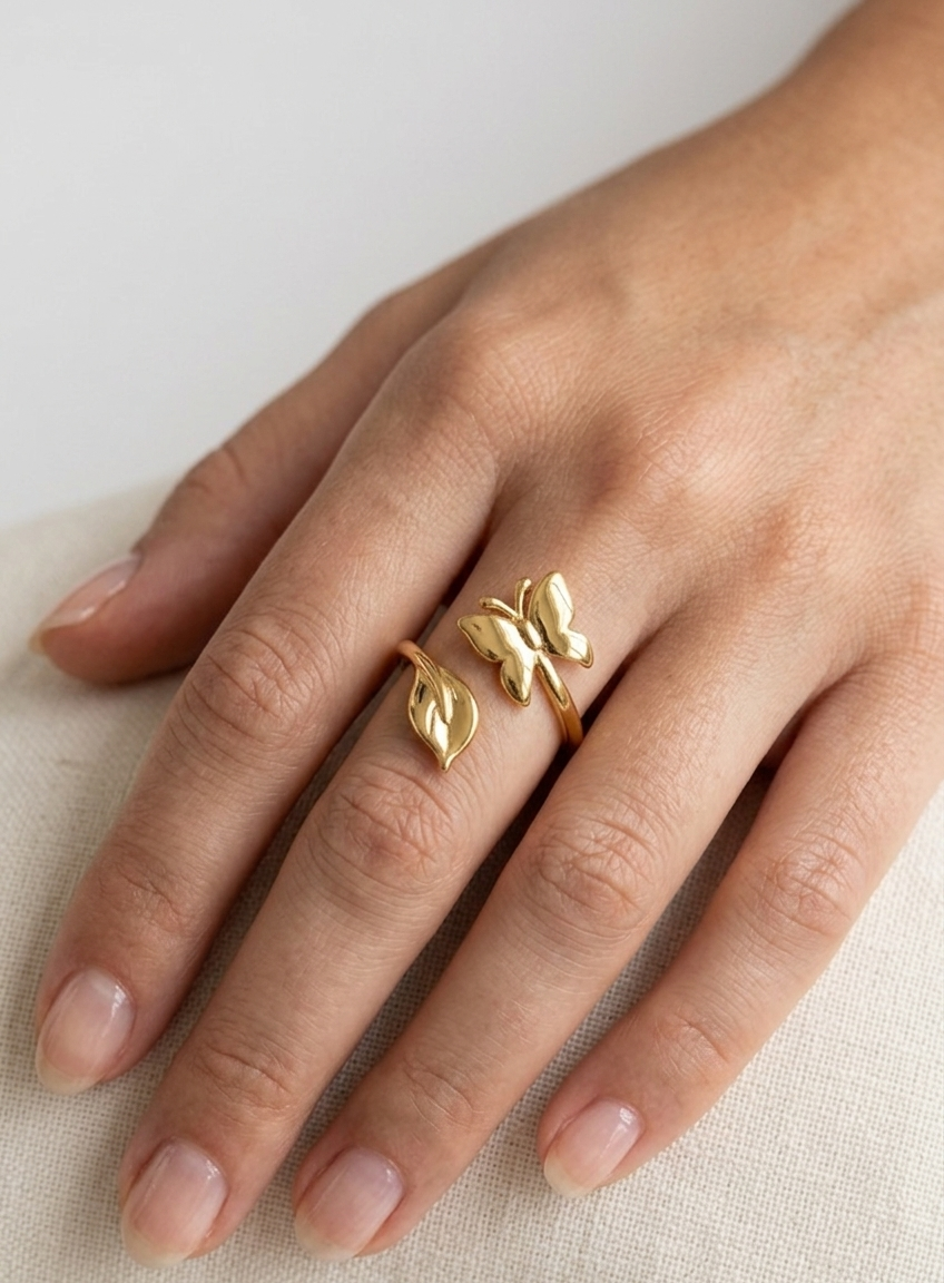 The Timeless Garden Ring