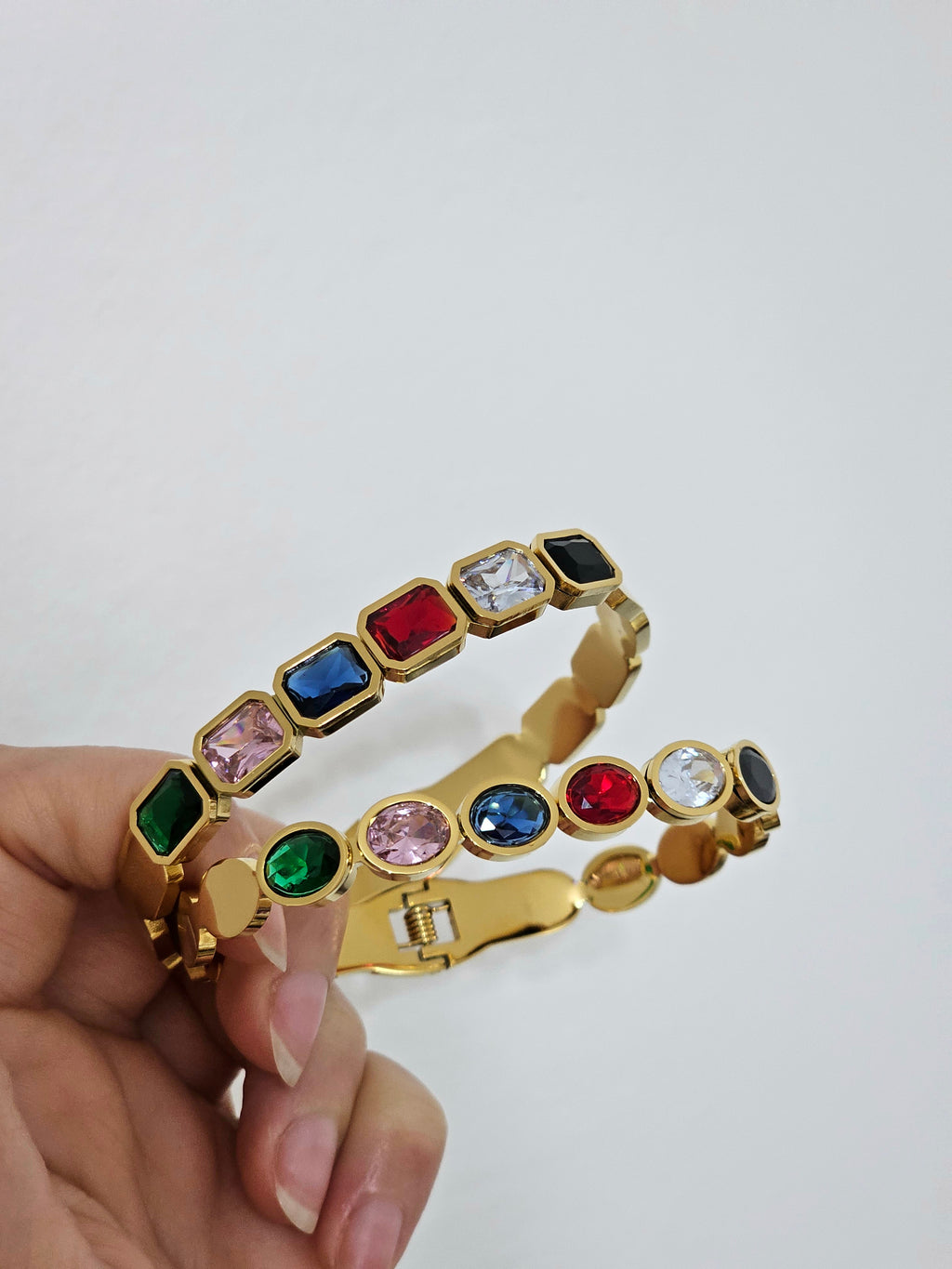 The Prism Bangle