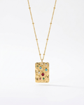 The Celestial Palette Pendant
