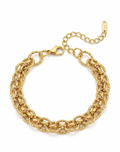 The Eternal Link Bracelet