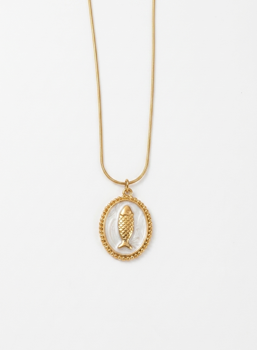 The Summer Sparkle Necklace
