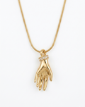 The Eternal Touch Necklace