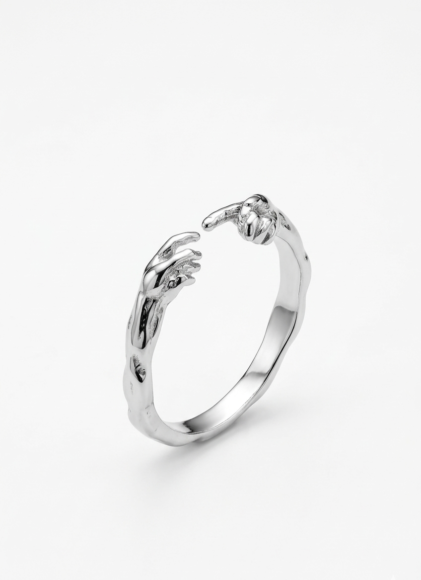 The Divine Touch Ring