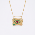 The Mystic Eye Amulet