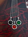 Prism Stone Necklace