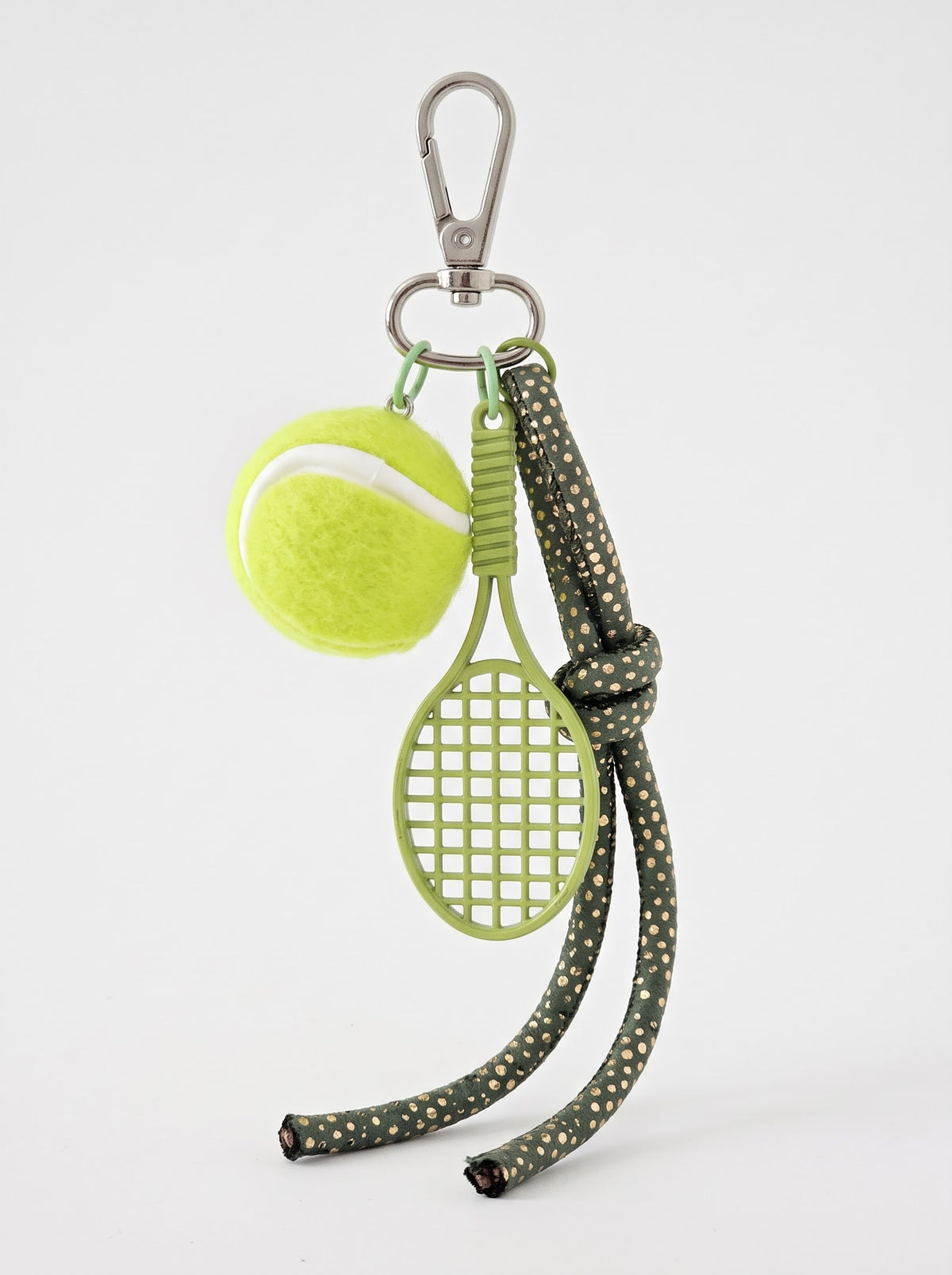 Tennis Bag charm