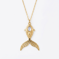 The Mermaid’s Tale Necklace