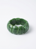 Radiant Emerald Bangle