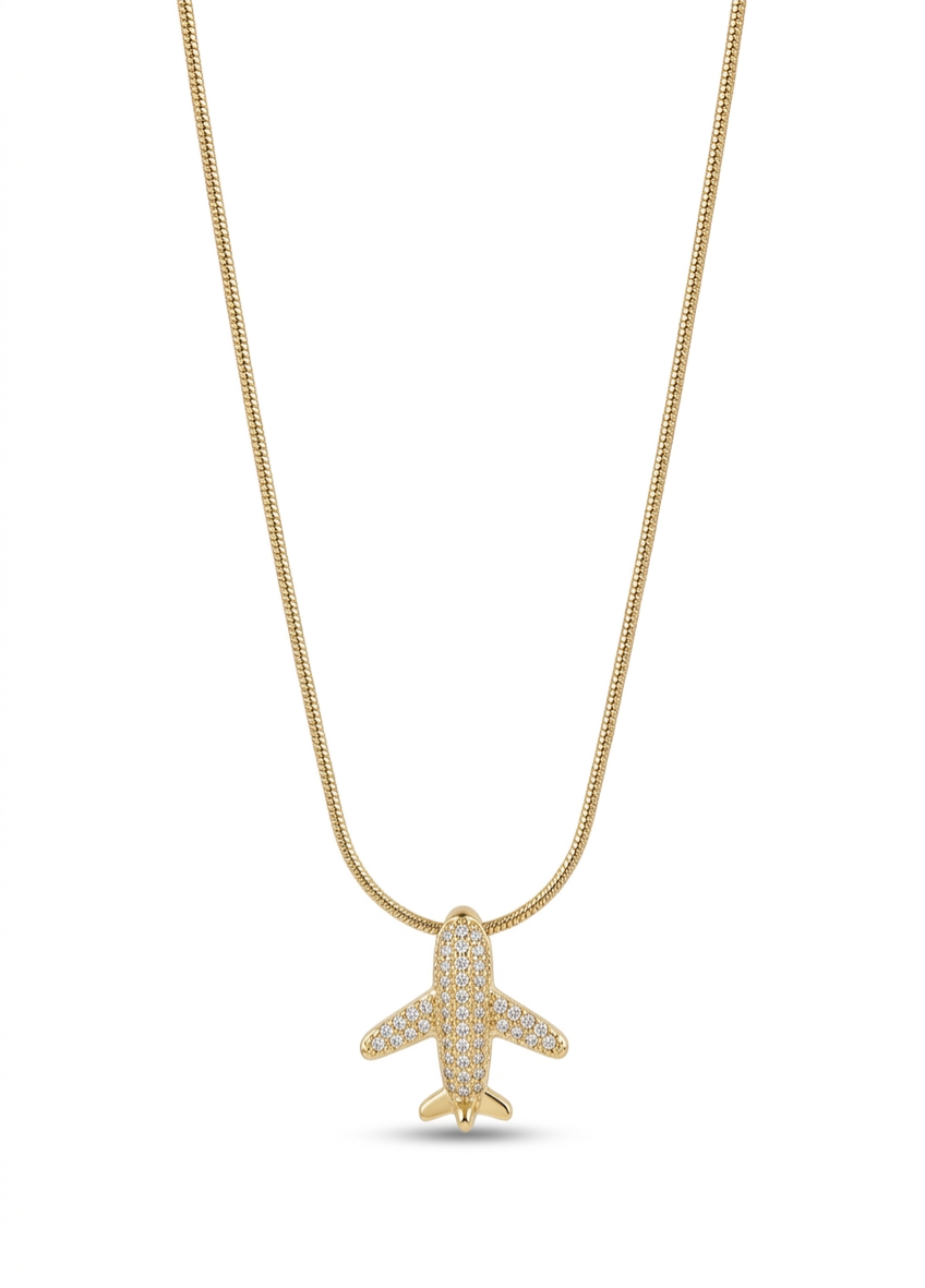 The Jetsetter Necklace