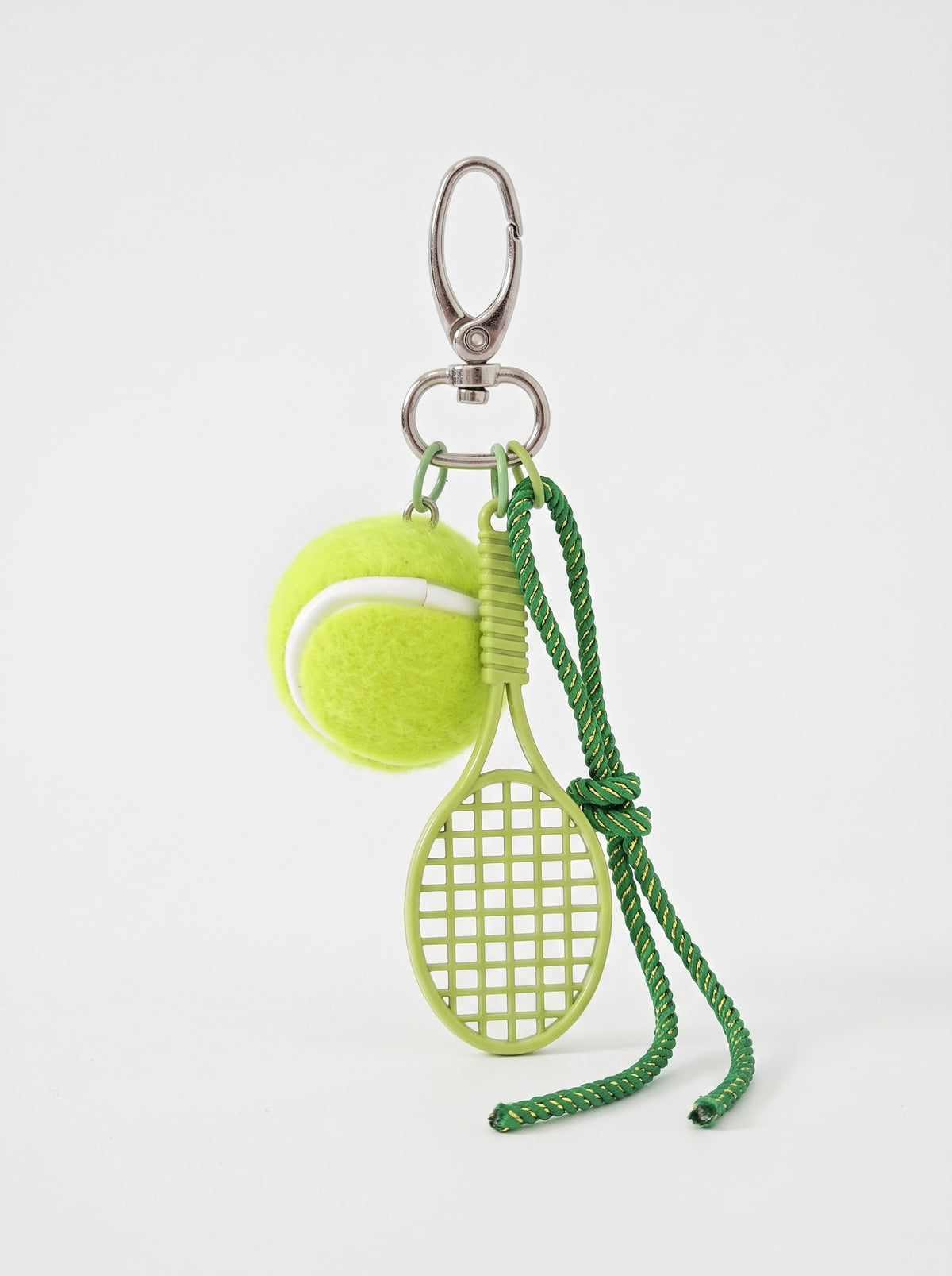 Tennis Bag charm