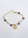 Moonlight Whale Tale Bracelet