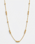 The Luna Satellite Chain