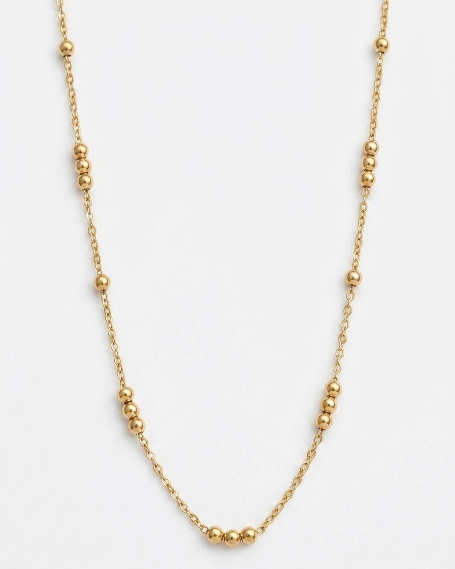 The Luna Satellite Chain