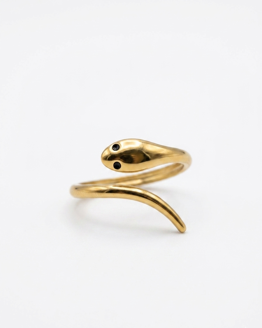 the Serpentine Rin