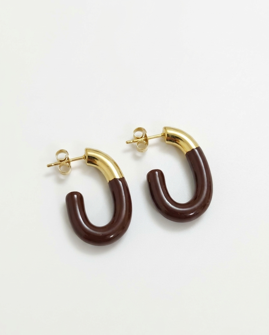 Caramel Court Hoops