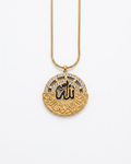 Ayat Al-Kursi Necklace