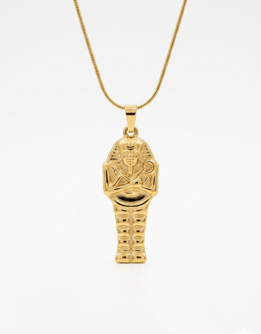 The Sarcophagus Charm