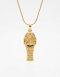 The Sarcophagus Charm
