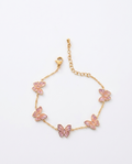 Mariposa Enamel Bracelet