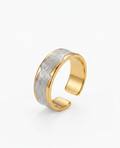 The Elara Wave Ring