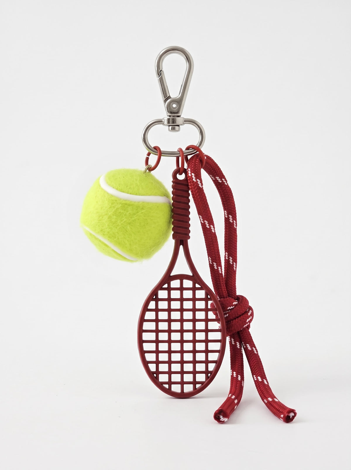 Tennis Bag charm