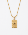 Eye of Providence Amulet Necklace
