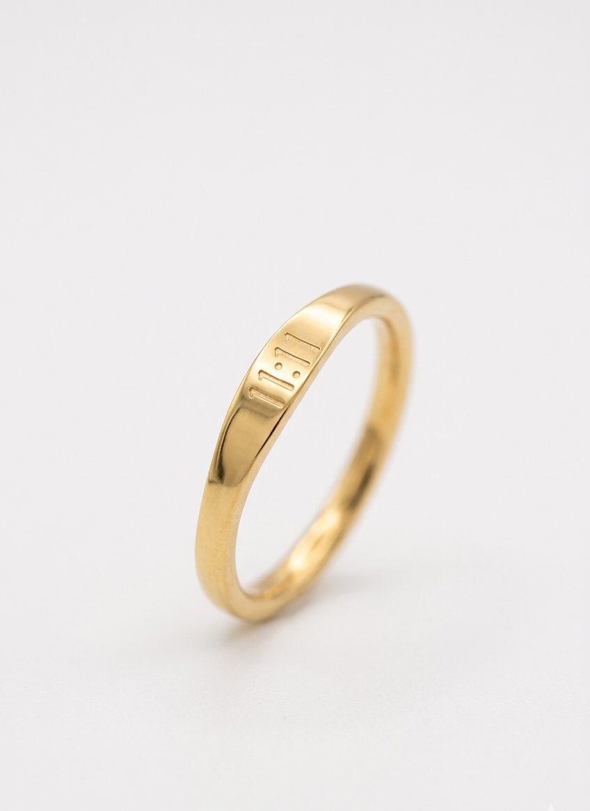 The Aura 11:11 Ring