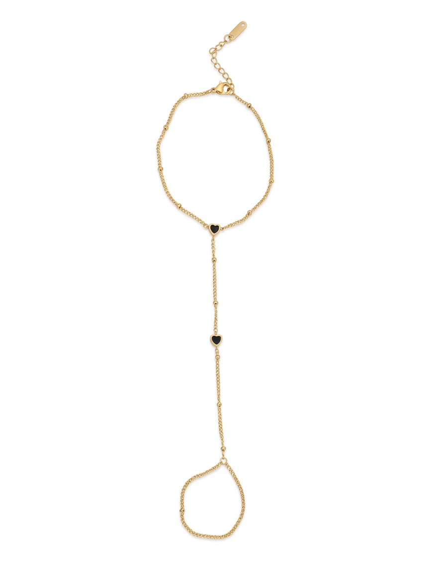 The Eternal Link Hand Chain