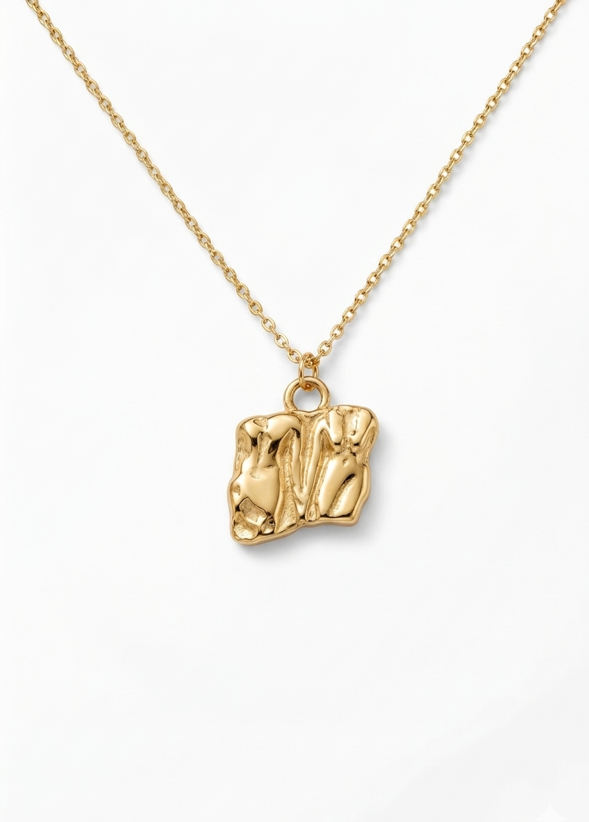 The Essence Organic Necklace