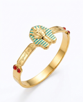 The Pharaoh’s Era Bangle