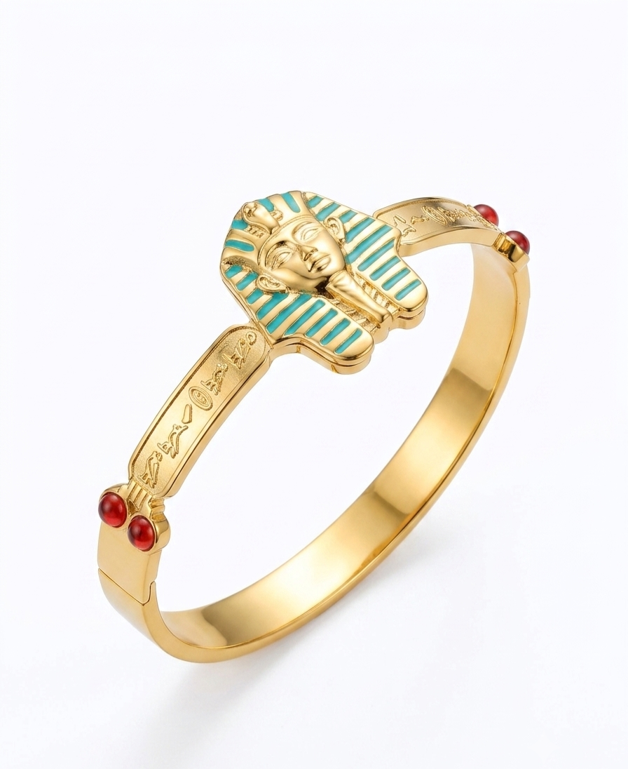 The Pharaoh’s Era Bangle