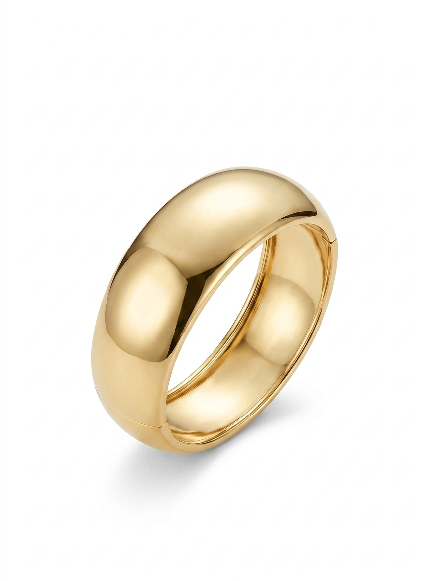 The Solstice Summer Glow Bangle