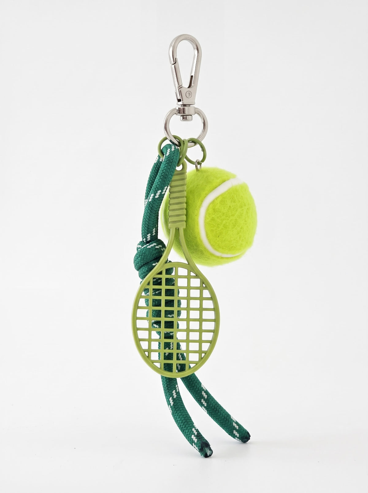 Tennis Bag charm