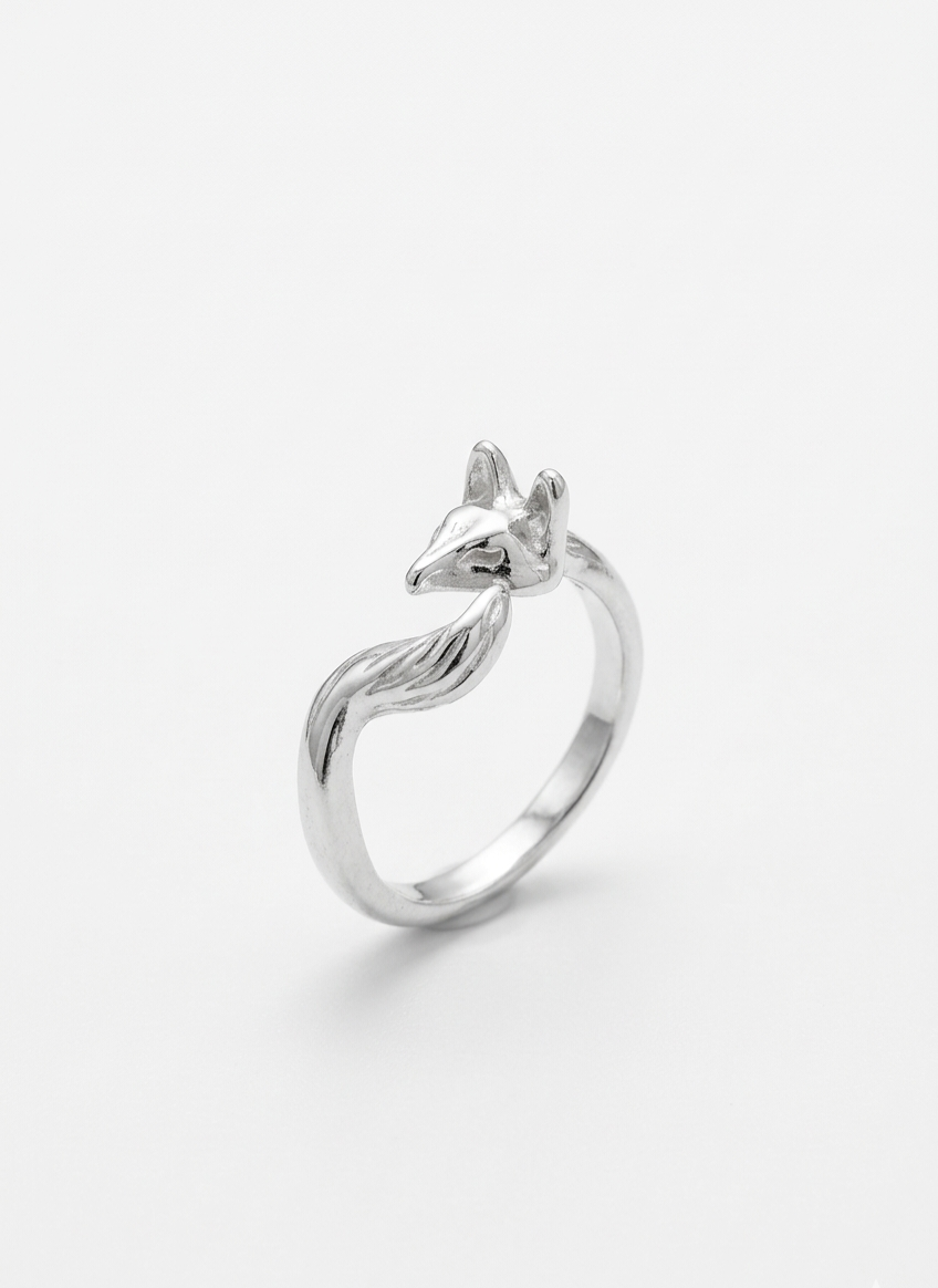 The Sylvan Fox Ring