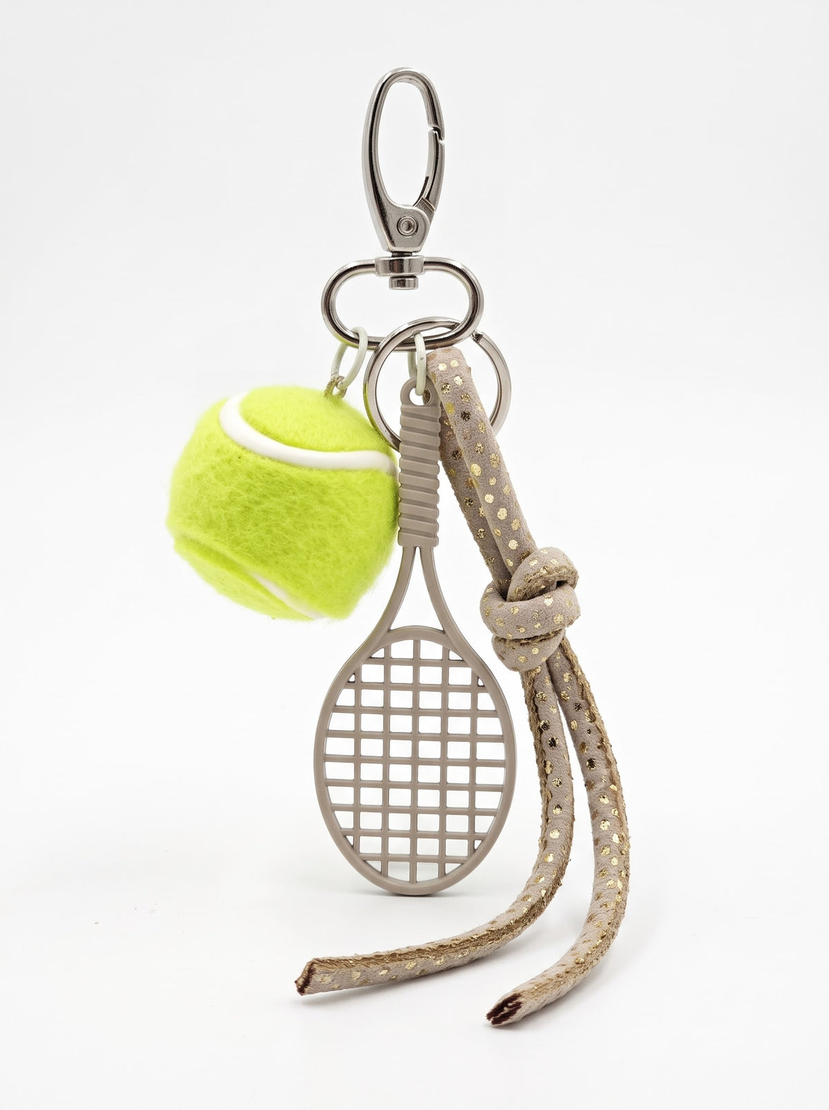 Tennis Bag charm