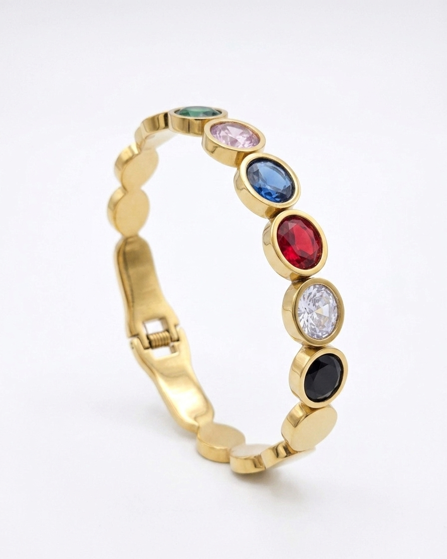 The Spectrum Bangle