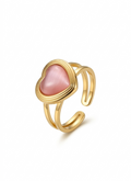 Eternal Bloom Adjustable Ring