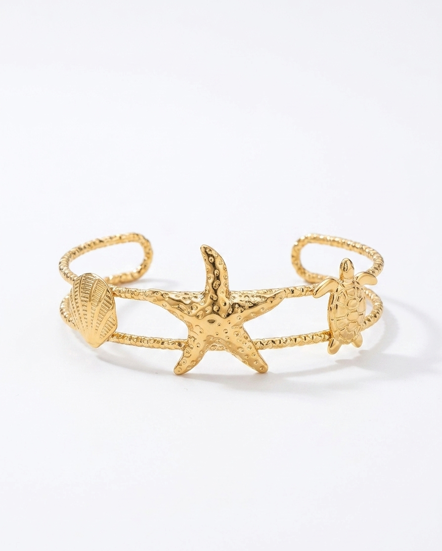 Oceania Trinity Cuff