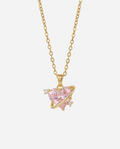 The Stellar Heart Necklace
