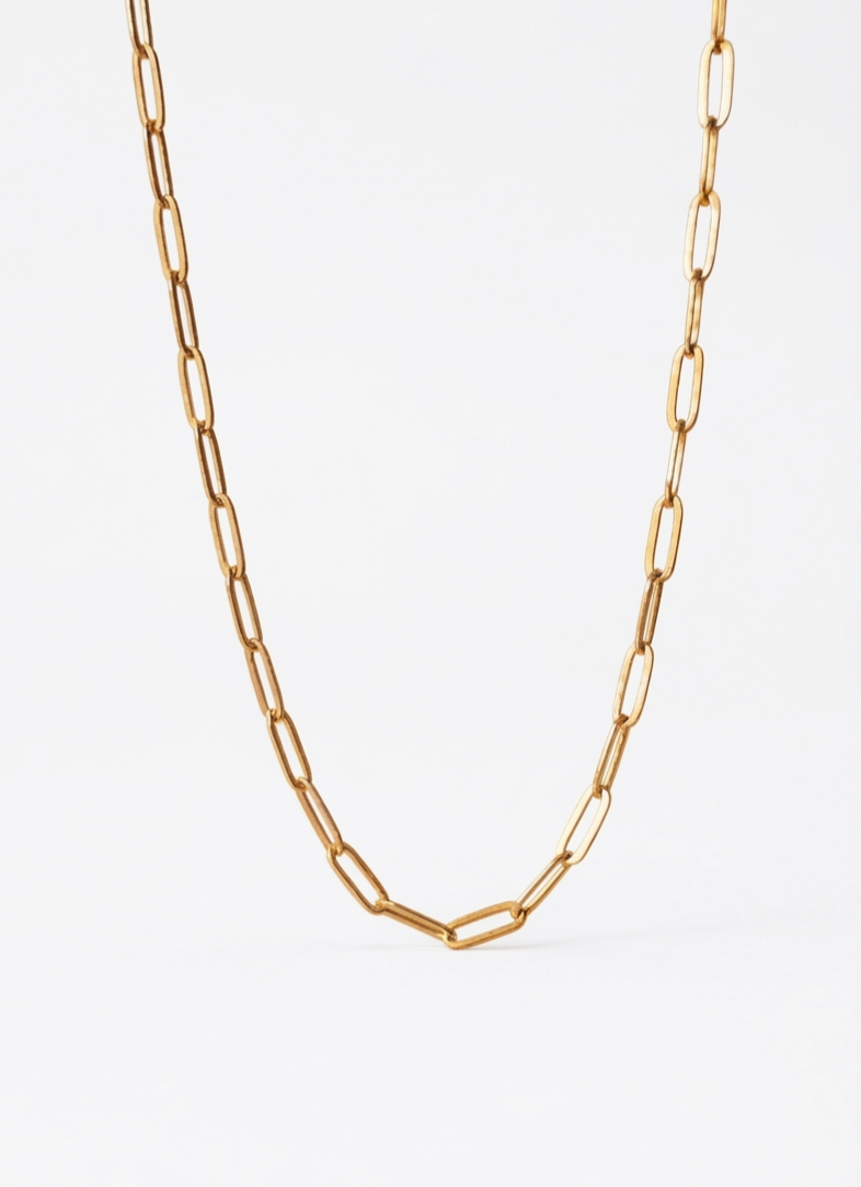 The Essential Paperclip Chain
