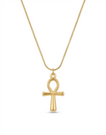 The Eternal Ankh Necklace