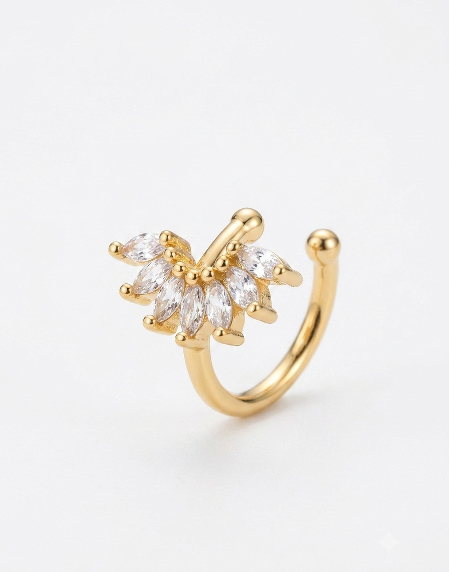 Solaria Ear Cuff